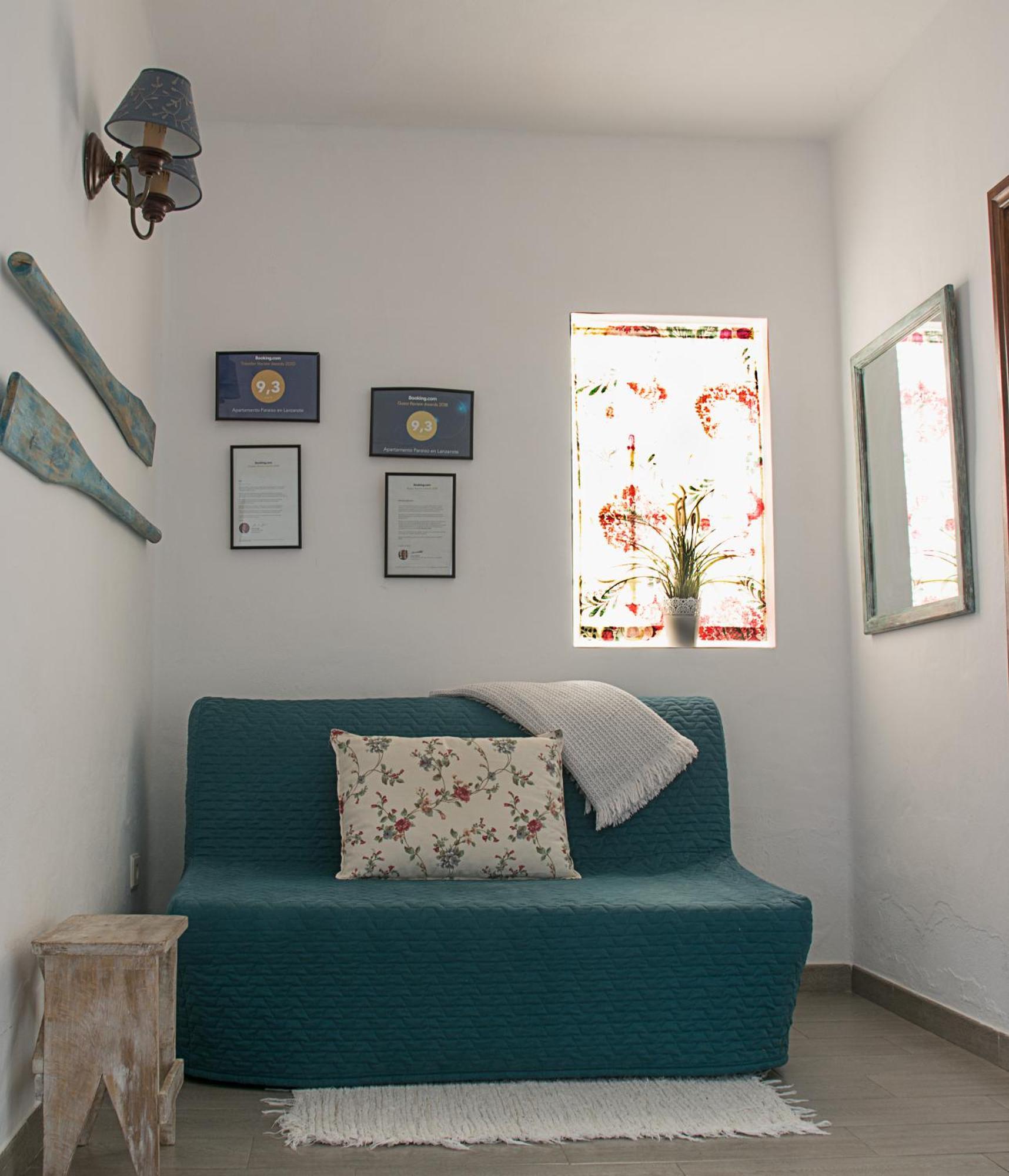 Apartamento Paraiso En Lanzarote Caleta de Caballo Екстер'єр фото